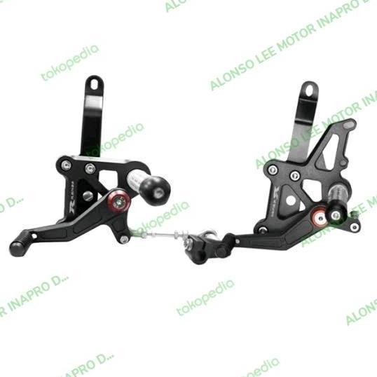 DIREWOLF underbone rapido mx king footstep / Footrest racing