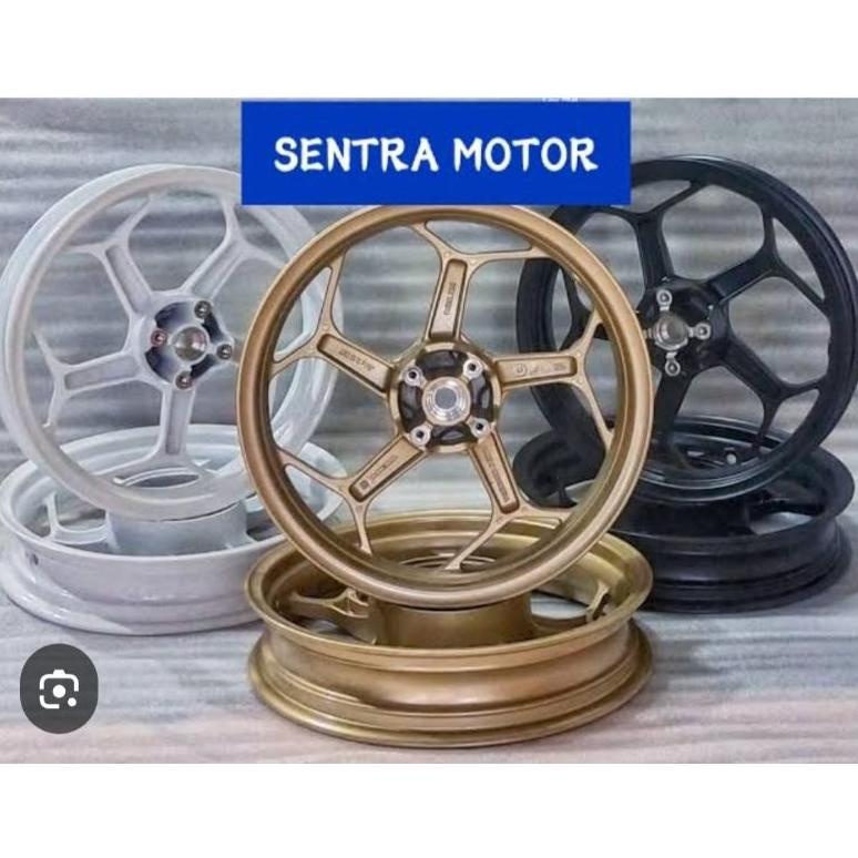 Velg Racing Mio CHEMCO Palang 5Y - Velg Racing Mio CHEMCO YOUTH Palang 5Y PNP