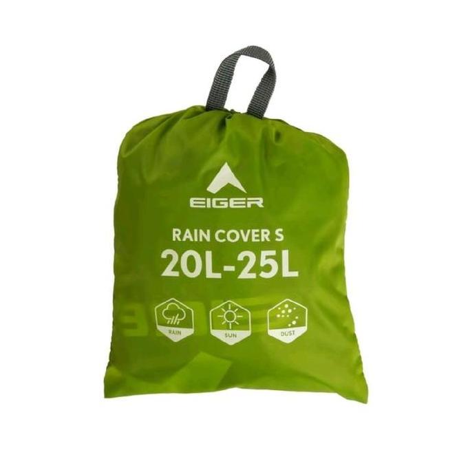 EIGER 1989 RAIN COVER - PELINDUNG TAS RANSEL TH