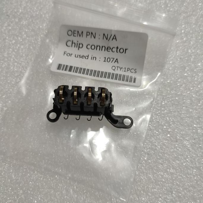 Chip Detector Toner PSU 107 107a 107w Kawat Tembaga Pembaca Toner 107