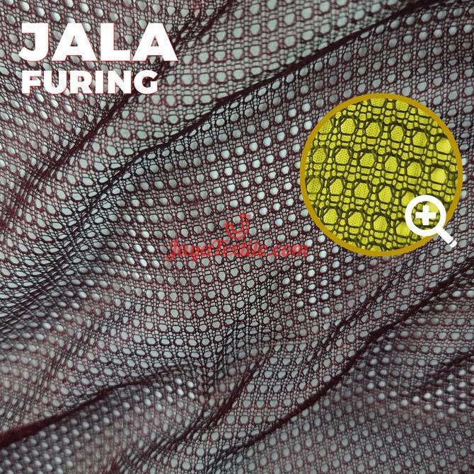 Kain Jala Furing/ Jala Lapis