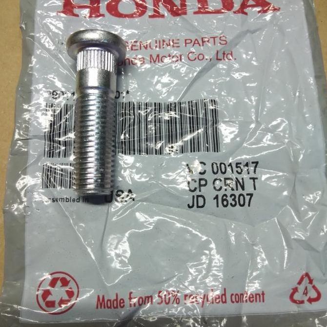 Baut Roda Honda CRV/ACCORD(panjang)
