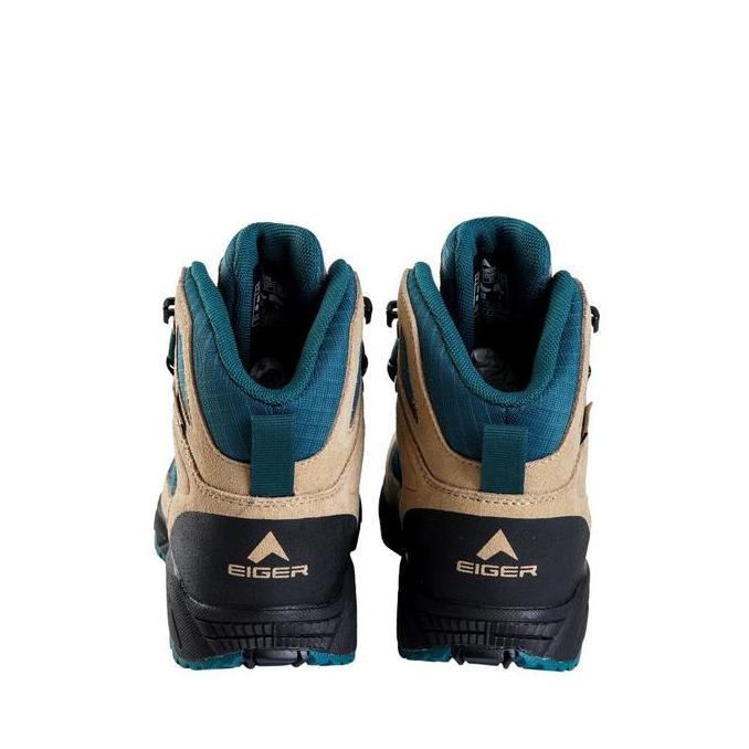 COD EIGER JUNIOR FERRET SHOES SEPATU ANAK - Brown