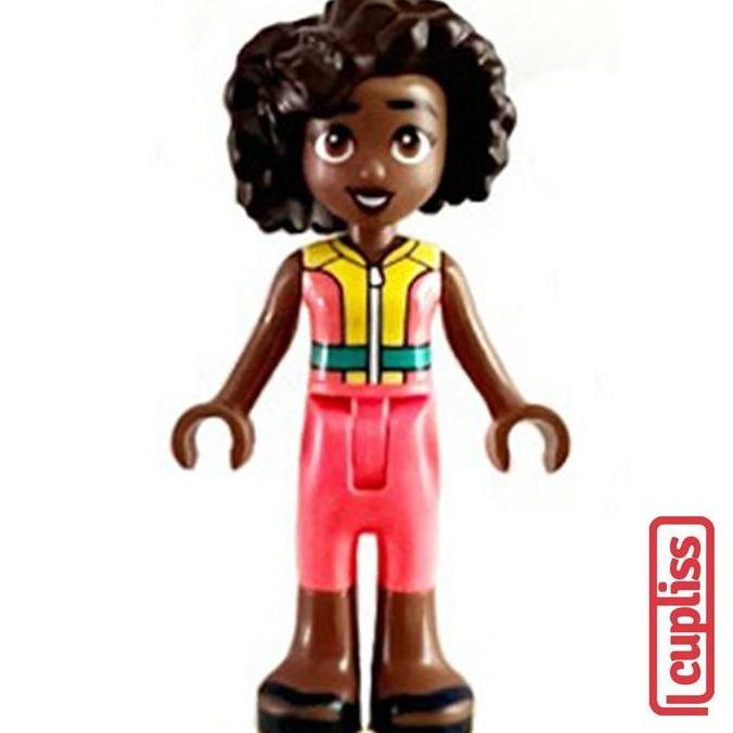 PART OUT LEGO FRND660 Friends Aliya Minifigure Figure