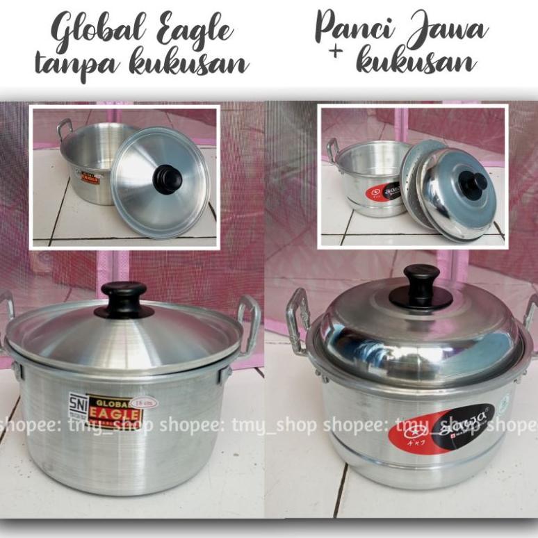 [Bisa COD] REALPICT PANCI (KECIL / MINI) & PANCI KUKUS JAWA dan Global eagle 16  18  20  & 22 CM DAN