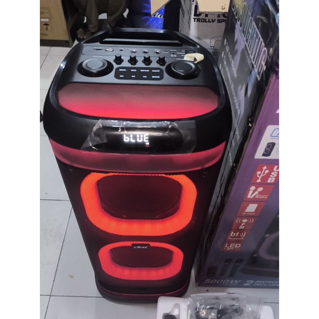 Speaker Dat DT 2128