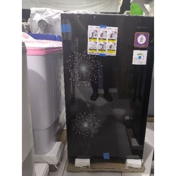 Kulkas Sharp SJ-X167