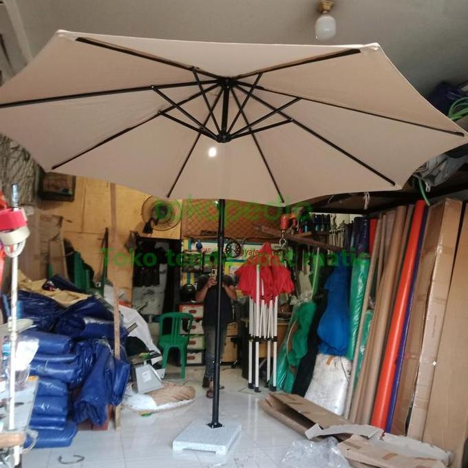 Payung Tenda Gantung Payung Taman Pantai Shower Angsa