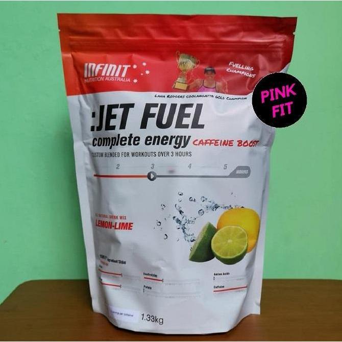 Infinit Jet Fuel Kualitas Terbaik Harga Termurah