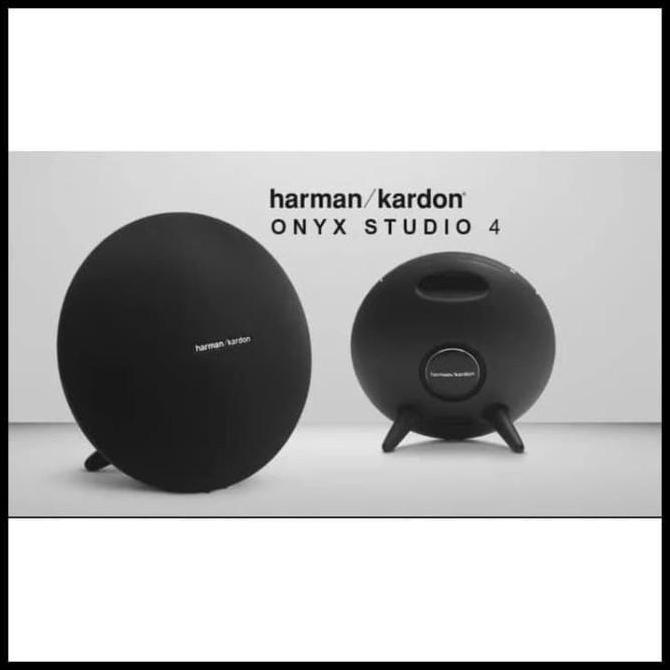 Harman Kardon Onyx Studio 4 Original HK Bluetooth Speaker Salon Speker