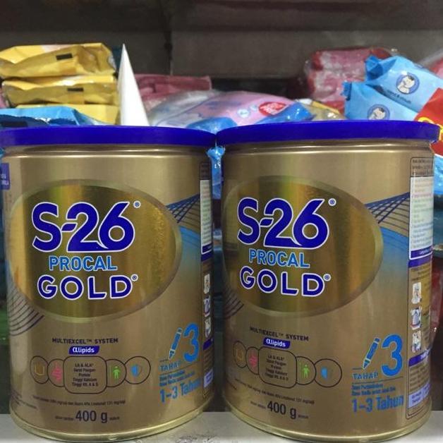 Sepulbaziz7 - S-26 Procal Gold 3 Susu Formula 1-3 Tahun S26 Procal | S-26 Procal Gold 3 Susu Anak 1-