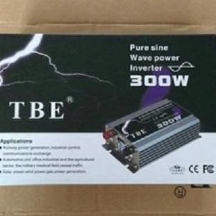 TBE POWER INVERTER TBE PURE SINE WAVE 300W