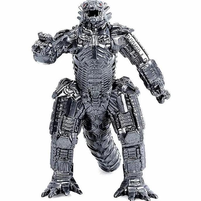 MechaGodzilla Kaiju Godzilla Battle Vs Kong 2021 Figure Mecha Godzilla