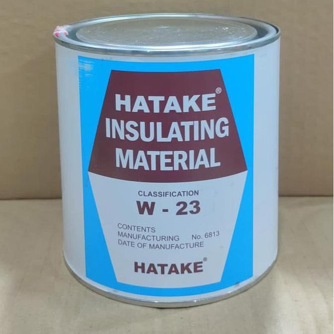 Sirlak Merah Hatake W23