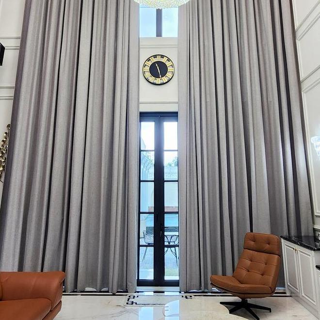 Onna Gorden Hordeng Jendela Minimalis Gorden Kekinian Gordyn