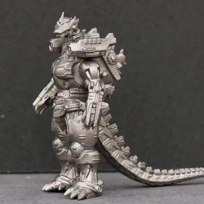 mecha godzilla kaiju mecha godzilla figure