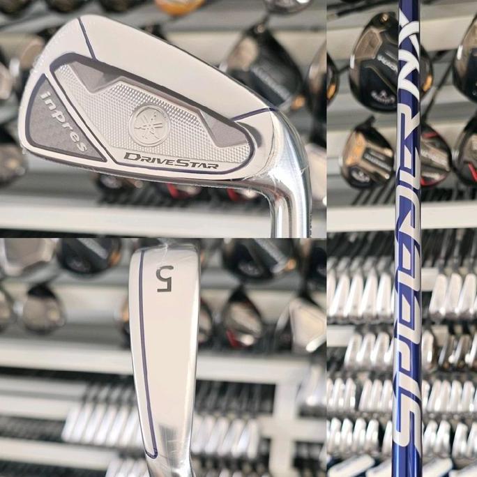 NEW Stick Stik Golf LOOSE IRON 5 YAMAHA INPRES DRIVESTAR 2023 HS