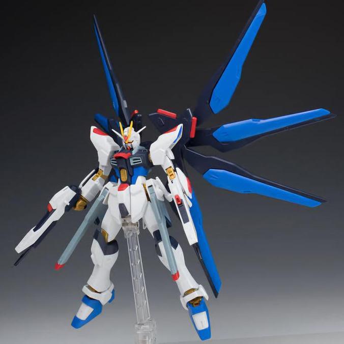 gundam 1/144 hgCe HG strike freedom revive part bandai