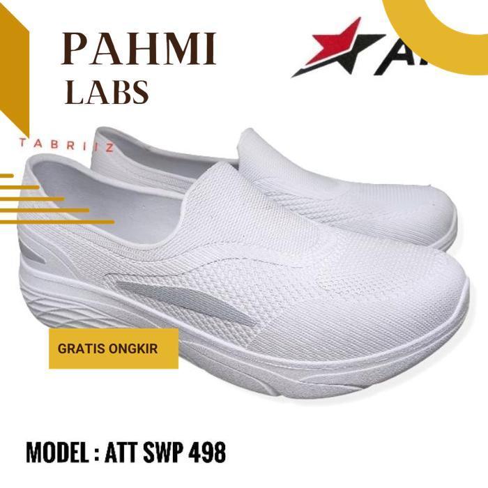 Ow42 Sepatu Karet Wanita ATT Sepatu karet Jelly Wanita TERBARU - ANTI AIR LENTUR TRENDI Termurah