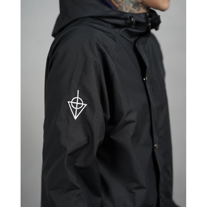 JAKET CASUAL SANTAI PRIA WANITA SLIMFIT SIZE L - XXL JAKET KASUAL PRIA PARASUT DISTRO SIMPLE KEREN