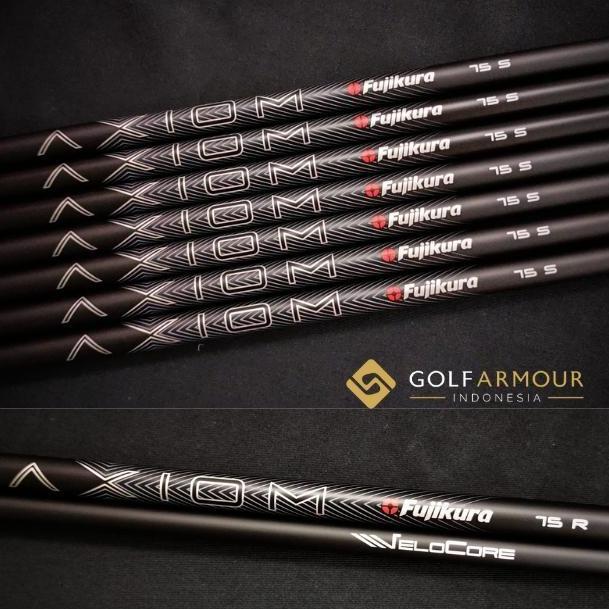 Fujikura Axiom Iron | IRON SHAFT