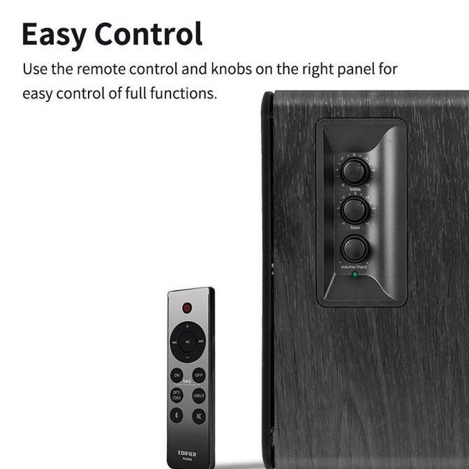 Edifier R1280DB R1280DBs R1280 DBs R 1280 Powered Bluetooth Bookshelf Speakers