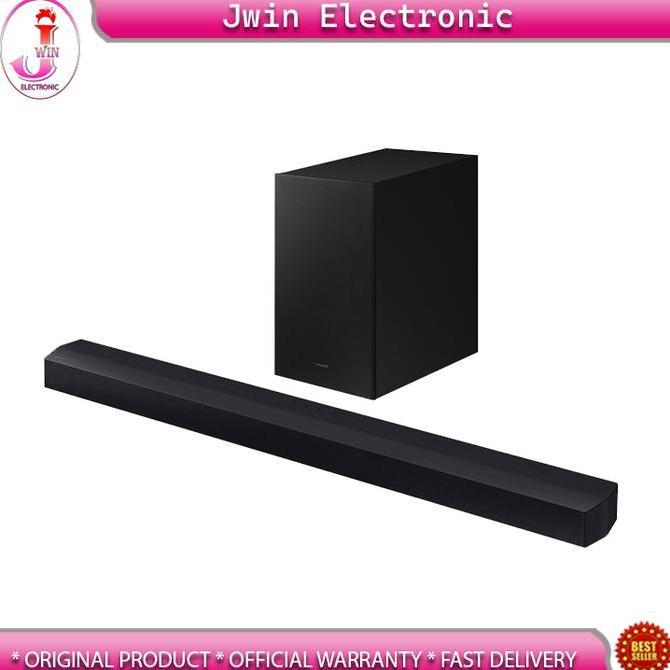 SAMSUNG SOUNDBAR Essential C-Series Soundbar HW-C450