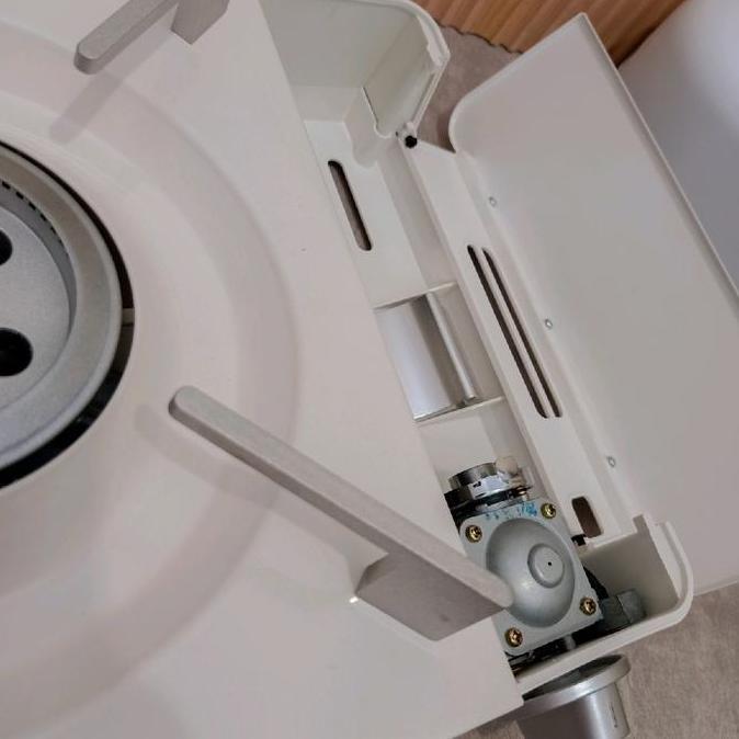 Kompor Gas Dr Hows / Portable Stove Dr.Hows / Kompor Aesthetic Child Lock