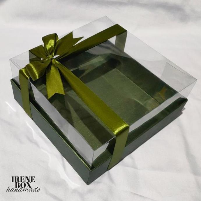 New Box Mika / Hard Box / Gift Box / Kotak Kado / Packaging  / Box Hampers / Box Seserahan / Box Han
