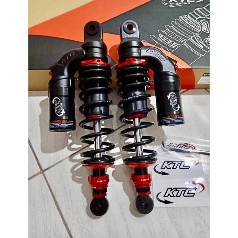 Shockbreaker shock belakang KTC Evo Series original RX king Tiger RXZ ukuran 320mm