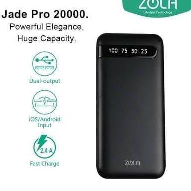 powerbank zola 20.000 mah