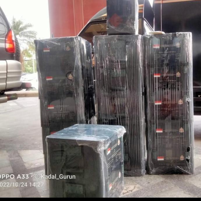 Box Bekas Peluru, Box Armyy