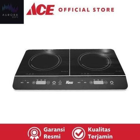 Kris Kompor Induksi 2 Tungku 3500w