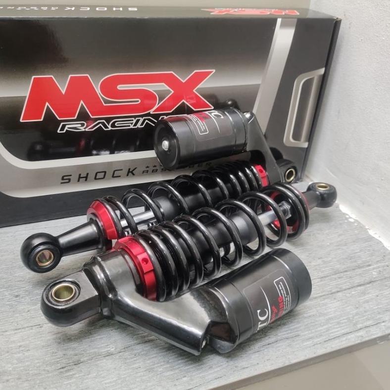 SHOCK MOTOR YAMAHA JUPITER Z/VEGA R/FIZR/SEPASANG 280MM /TABUNG YSS/KTC