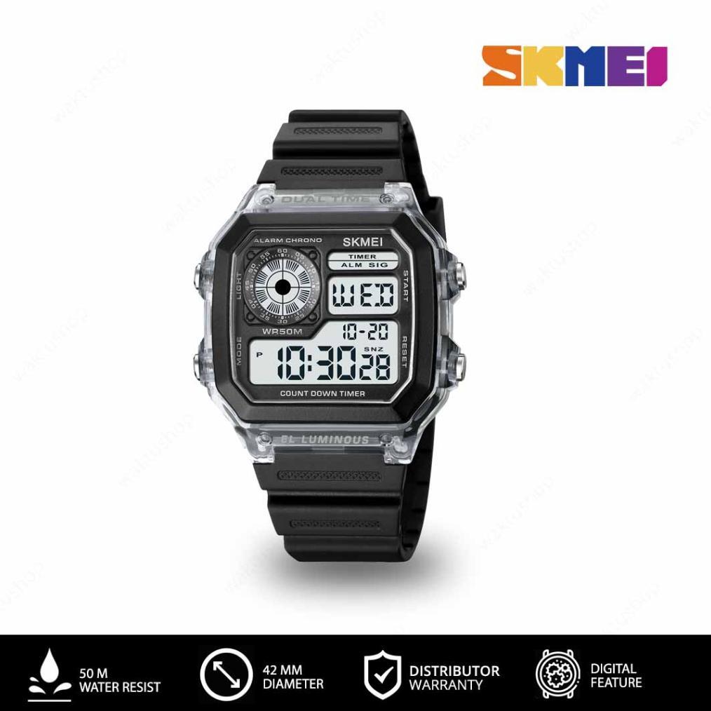 SKMEI 1998  Jam Tangan Digital