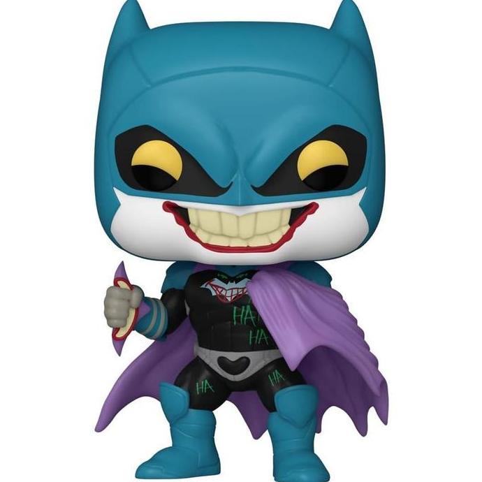 Funko POP Heroes Batman War Zone - 504 The Joker War Joker