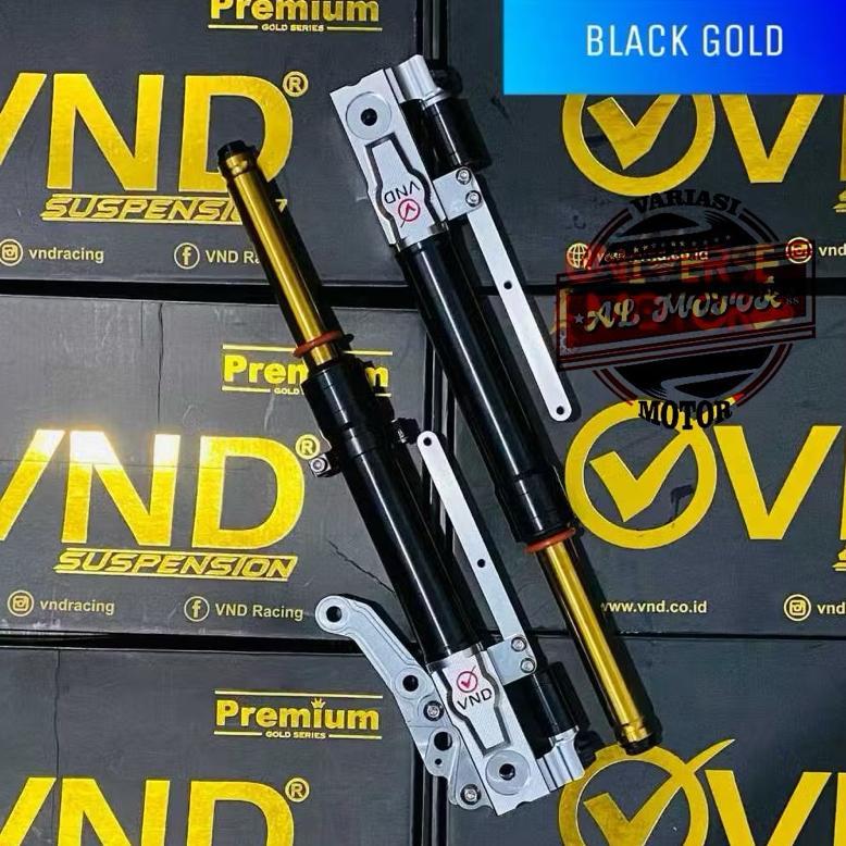 Shock Depan VND Ak 222 B1 Beat / Vario 125 / Vario 150 Suspension VND AK 222 B1 Vario 125 Vario 150 