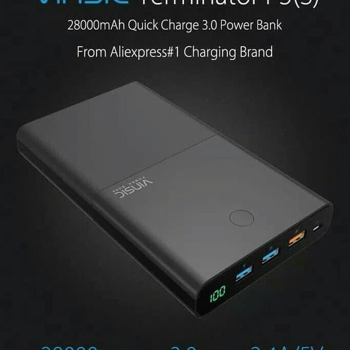 powerbank 20000mah