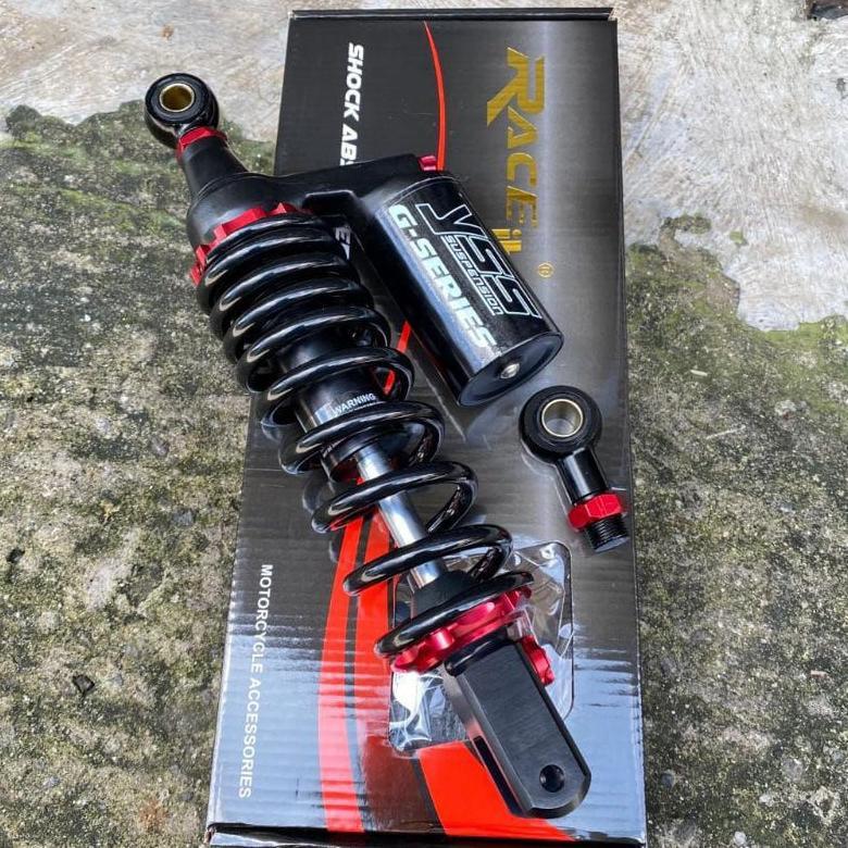 (Murah) Shock Yss Single Shock Tanpa Coak Body YSS G-Series 310-330 Matic Mio-J-M3-Scoopy-Vario-Beat