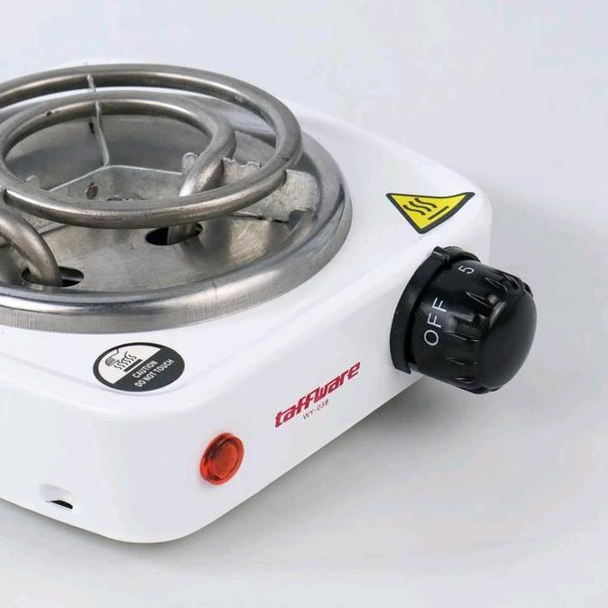 KOMPOR LISTRIK MINI 500W EU Plug- Kompor Induksi Listrik TAPPWARE