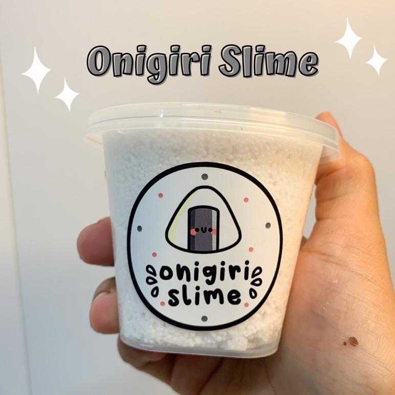 ONIGIRI SLIME BY SLIME BINTARO