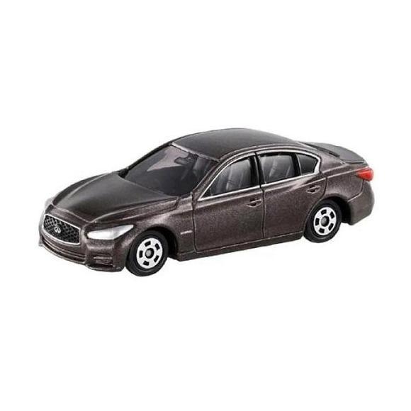 Tomica 105 Skyline Coklat