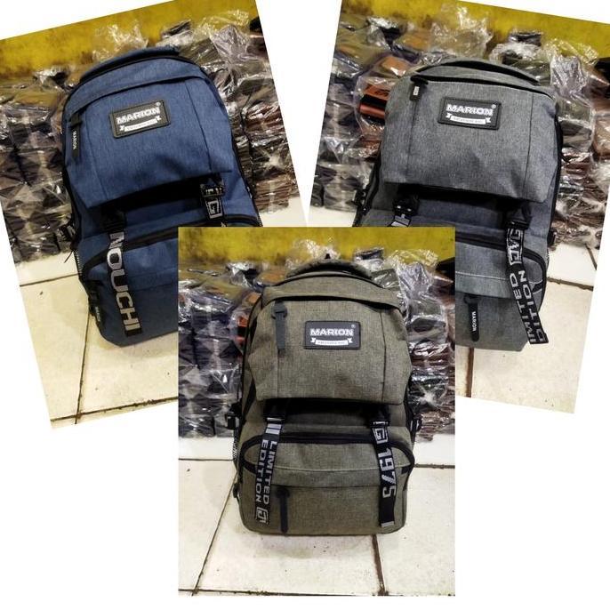 Tas Sekolah Remaja Pria Wanita Model Korea