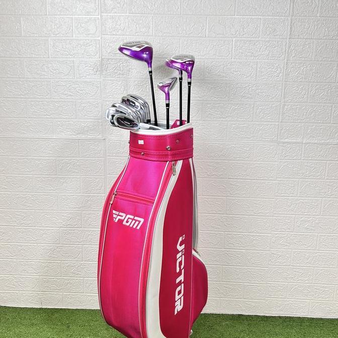 TERMURAH - Stick Golf PGM Victor Fullset Bag Golf Set Stick Golf Man & Ladies New Outdoor