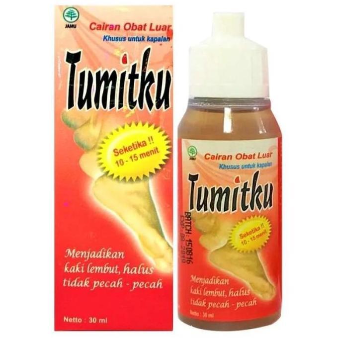 Tumitku Obat Herbal