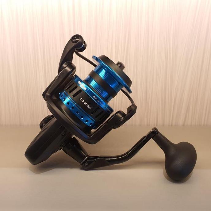 Reel Okuma Azores XP ZXP6000H