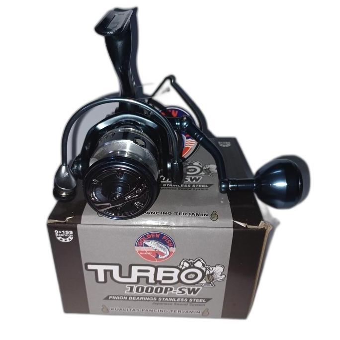 Reel Golden Fish Turbo