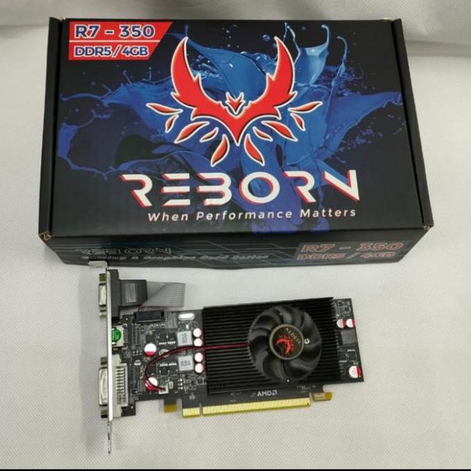 VGA Ati Radeon R7 M350 4GB DDR5 128 bit