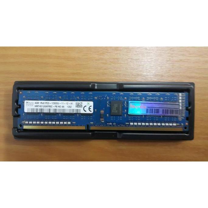 DDR3 Hynix 4GB PC 12800