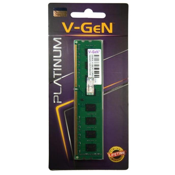 DDR3 4GB VGEN PC10600/12800